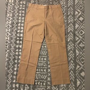 GAP tailored crop Dress Pants size 4 (V109)